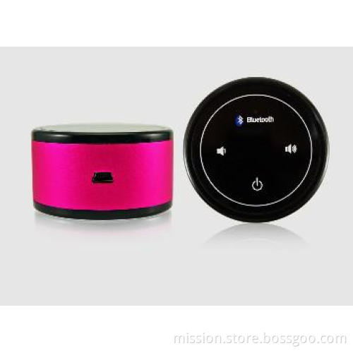touch screens speaker with bluetooth function and mic